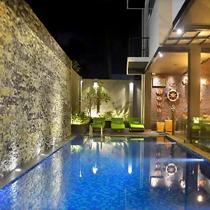 Hotel Belmont Boutique, Negombo